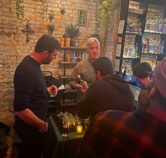 NYC: Tequila Basics Class